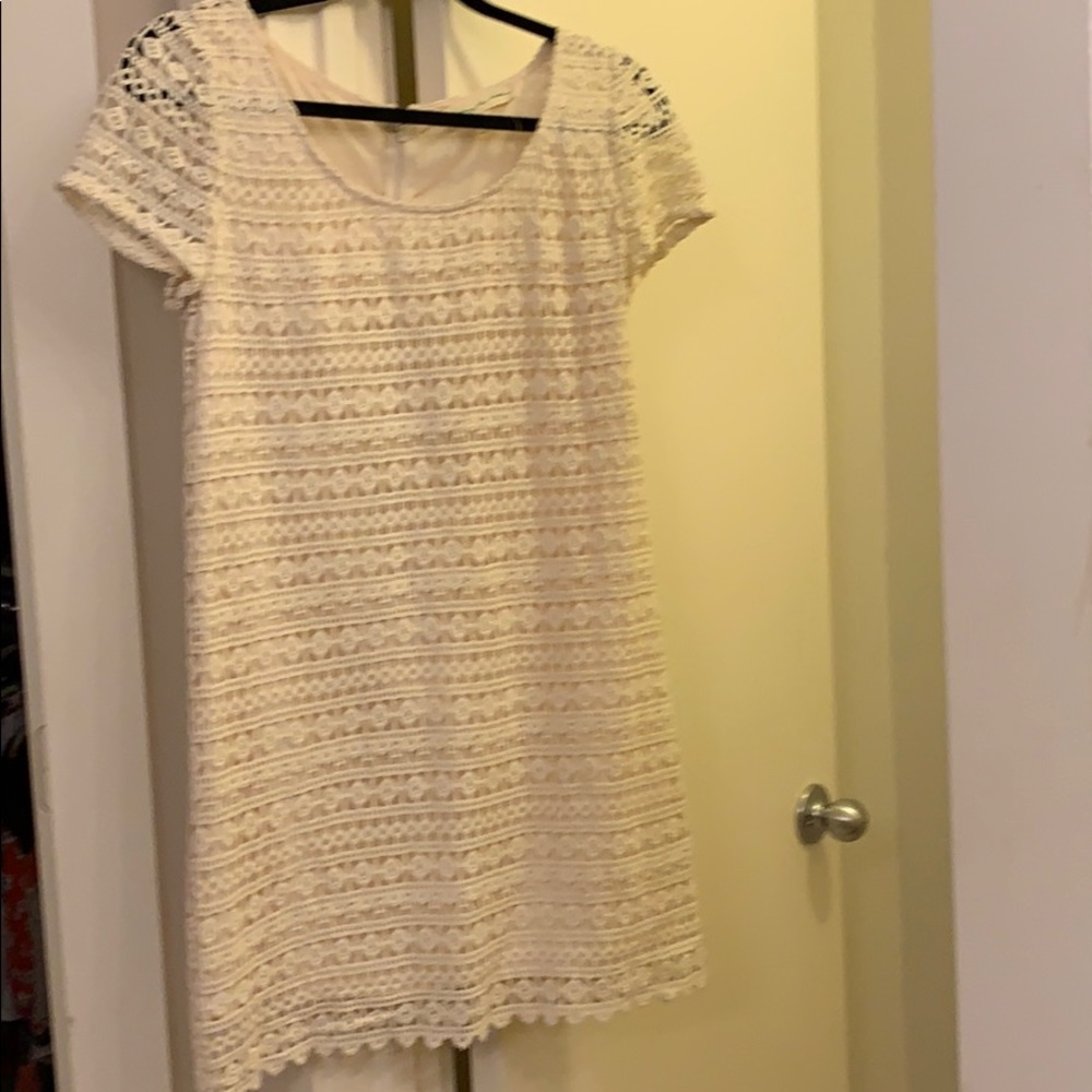 Urban Outfitters Crochet Dress